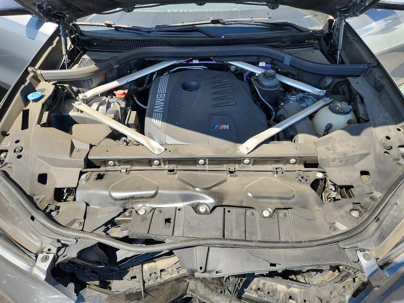 Photo 12 from auction – 2026 BMW X6 with VIN 5UX33EX09T9097625