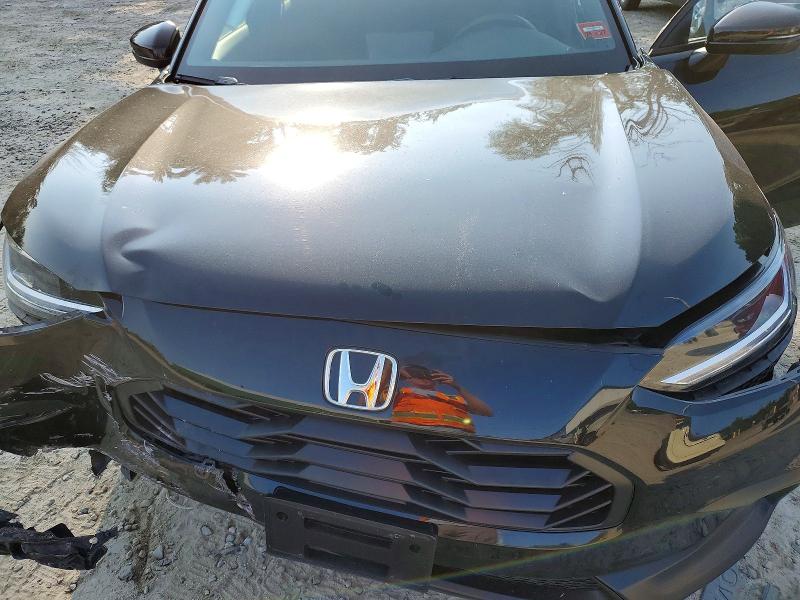 Снимка 12 от търг – 2024 HONDA HR-V с VIN 3CZRZ2H56RM774895