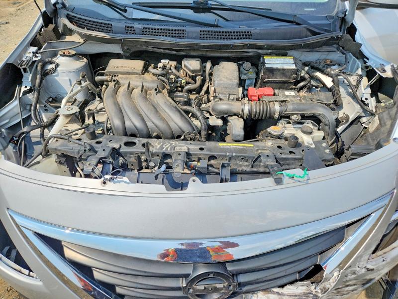 Photo 11 from auction – 2017 NISSAN VERSA with VIN 3N1CN7AP4HK472289
