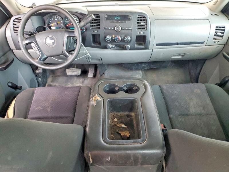 Photo 8 from auction – 2013 CHEVROLET SILVERADO with VIN 1GCRCPEX5DZ105017