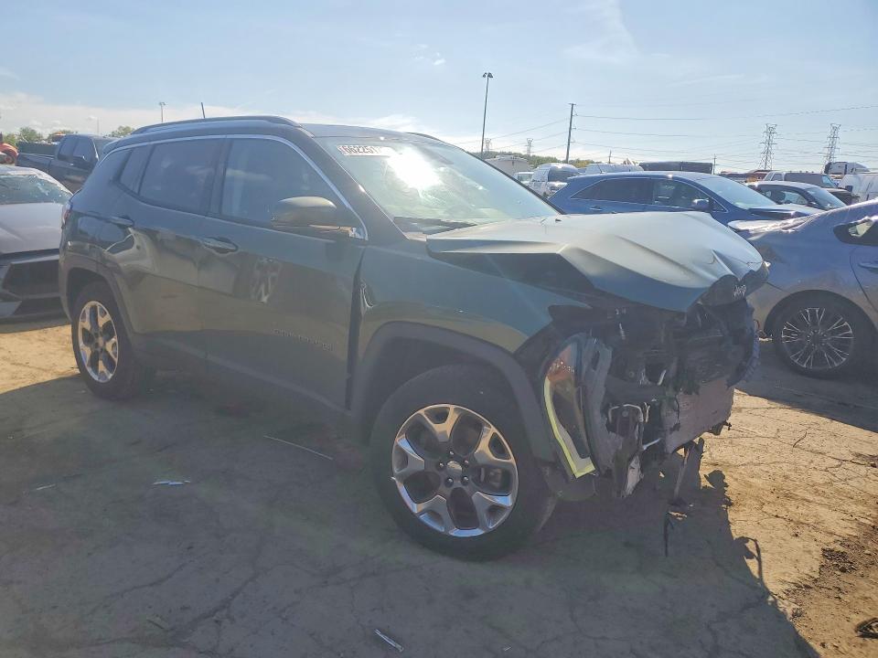 Zdjęcie 4 z aukcji – 2020 JEEP COMPASS z VIN 3C4NJDCB1LT146180