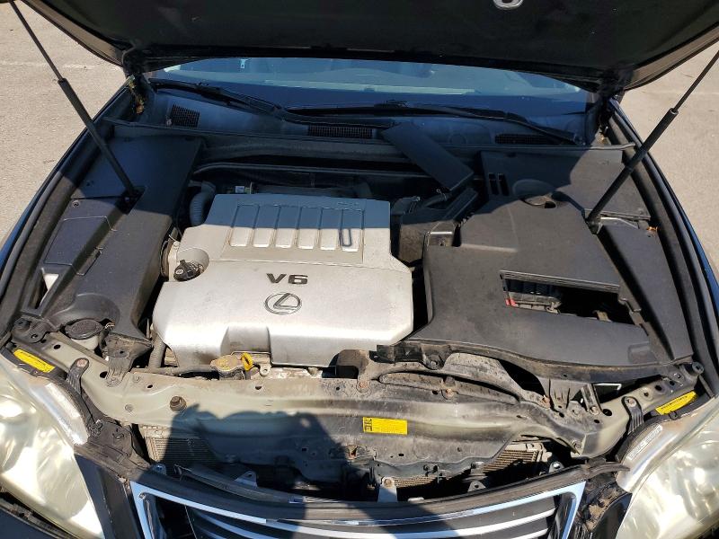 Photo 11 from auction – 2009 LEXUS ES with VIN JTHBJ46G392309589