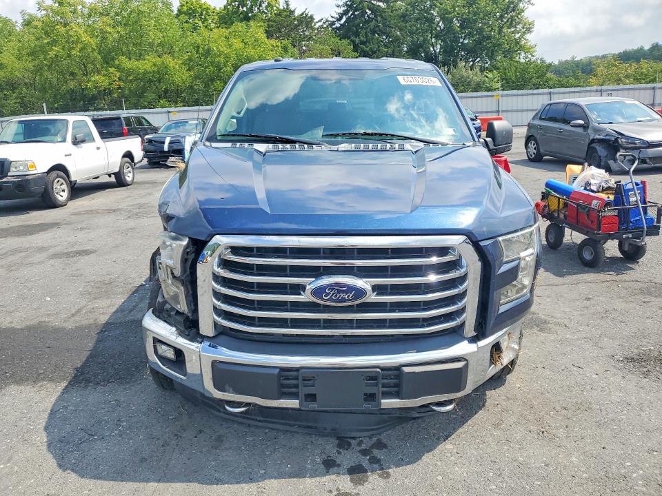 Foto 5 de la subasta – 2016 FORD F150 con VIN 1FTFX1EFXGFD35475