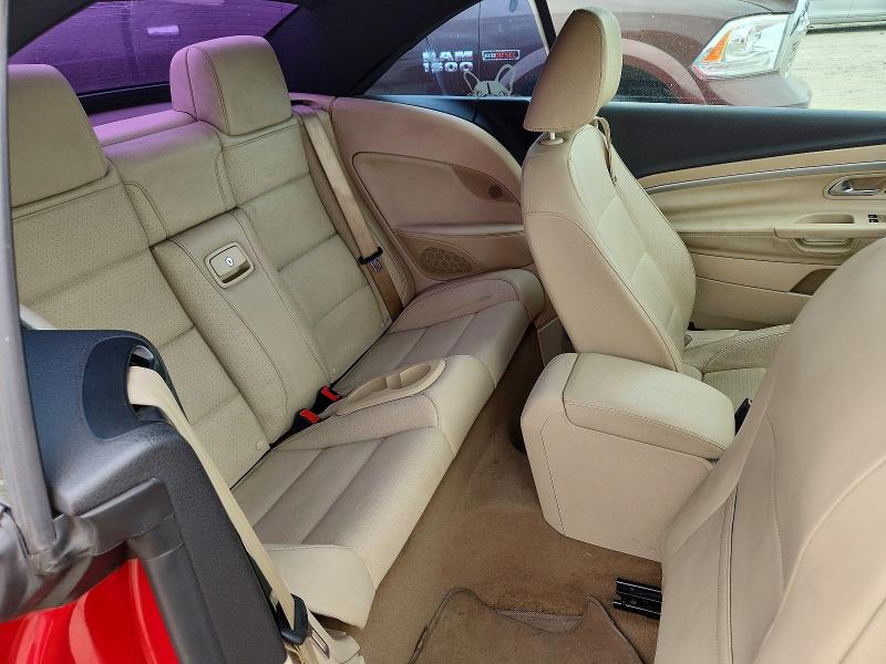 Foto 10 de la subasta – 2012 VOLKSWAGEN EOS con VIN WVWBW7AH0CV016470