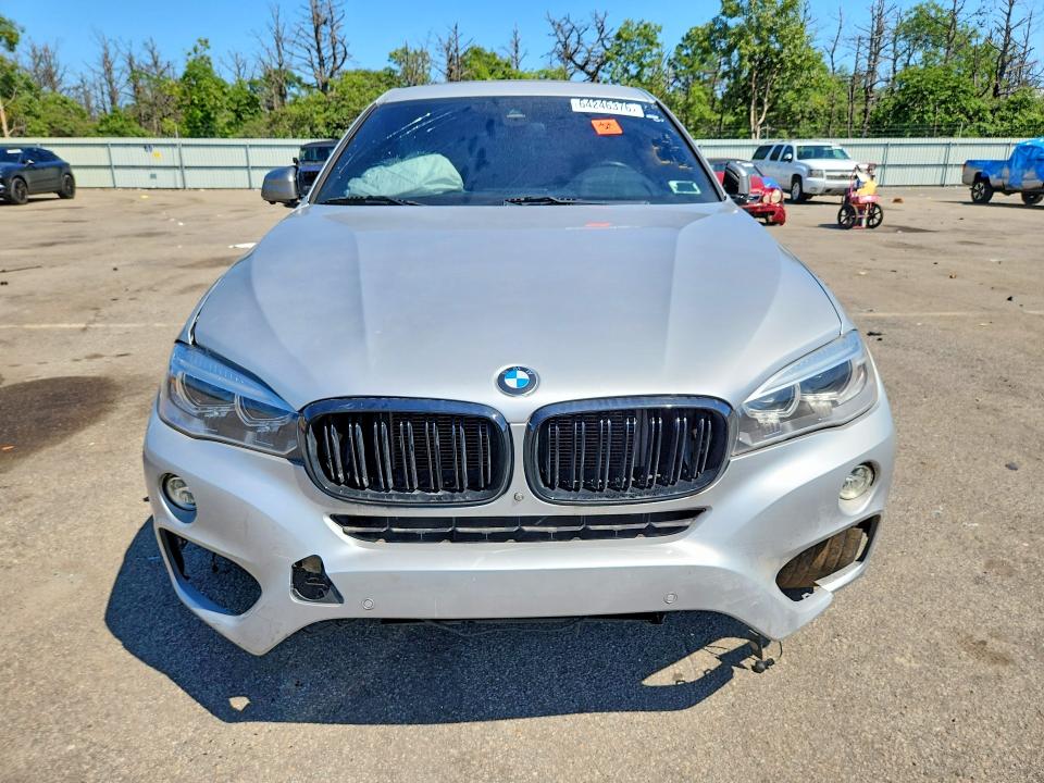 Photo 5 from auction – 2019 BMW X6 with VIN 5UXKU0C54K0H98947