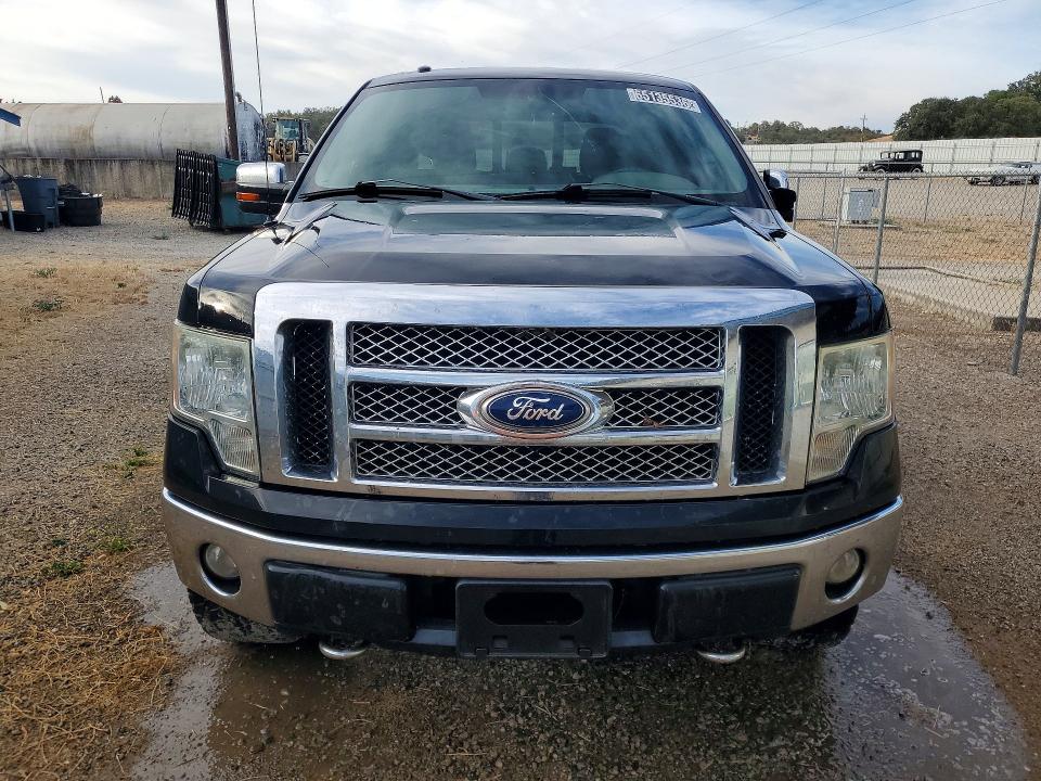 Photo 5 from auction – 2011 FORD F150 with VIN 1FTFW1EF8BKD11825