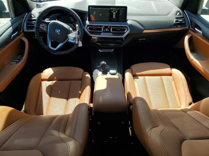 Zdjęcie 8 z aukcji – 2022 BMW X3 z VIN 5UX43DP07N9J86689