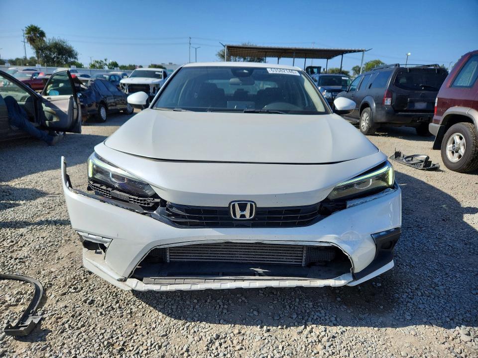 Photo 5 from auction – 2022 HONDA CIVIC with VIN 2HGFE1F70NH318985
