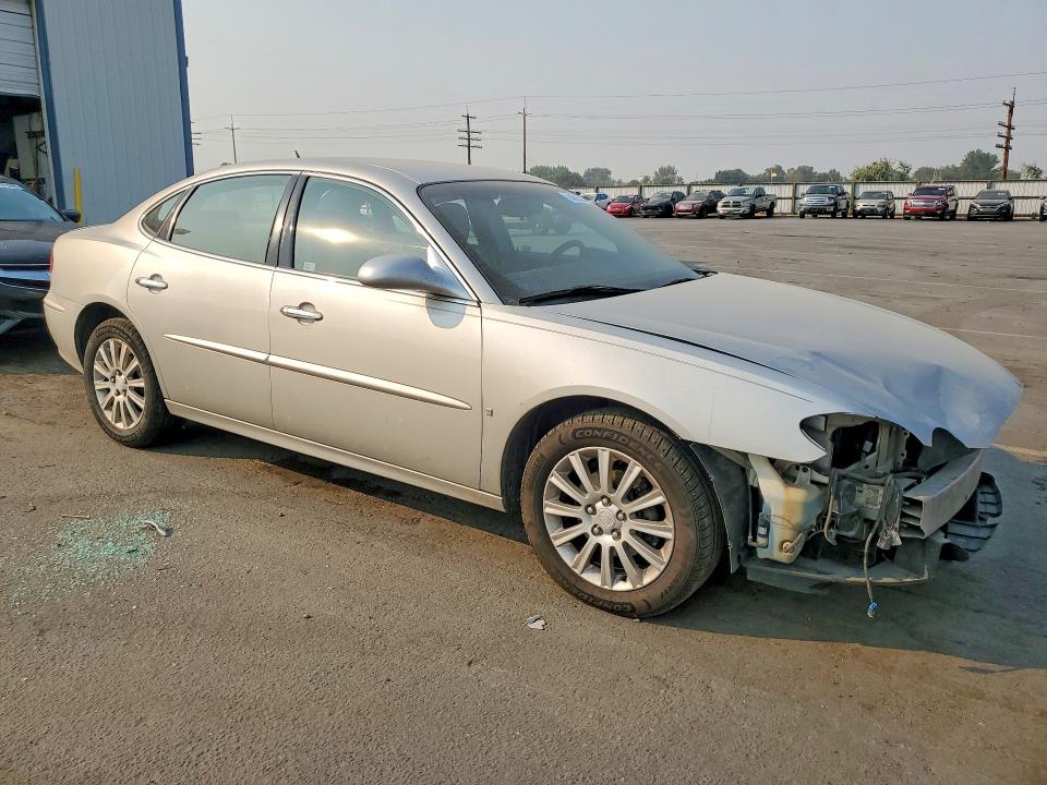 Photo 4 from auction – 2007 BUICK LACROSSE with VIN 2G4WE587971160642
