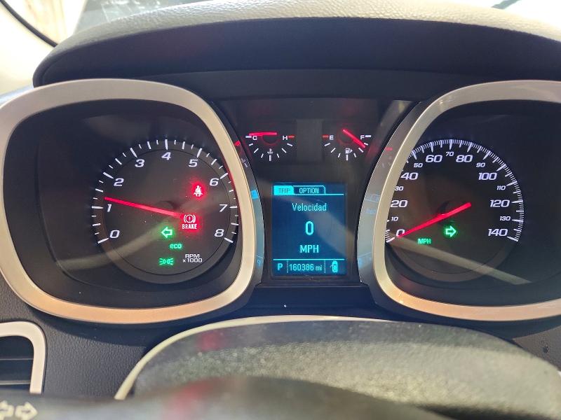 Photo 9 from auction – 2015 CHEVROLET EQUINOX with VIN 2GNALBEK5F6240623