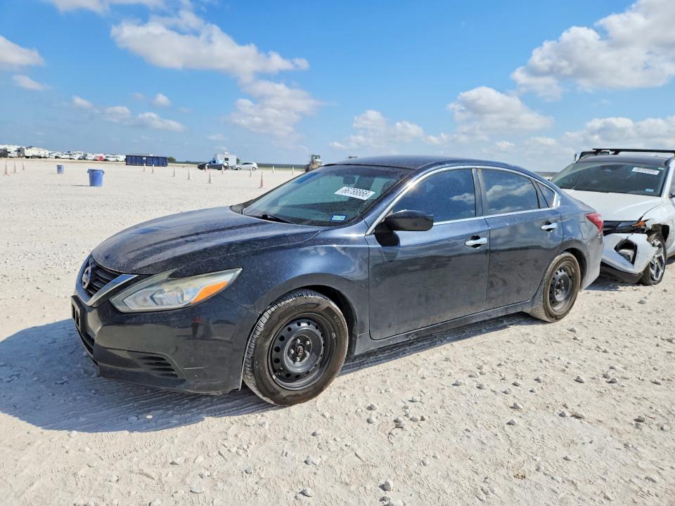 NISSAN ALTIMA 2018 with VIN 1N4AL3AP9JC108504 - Photo from auction