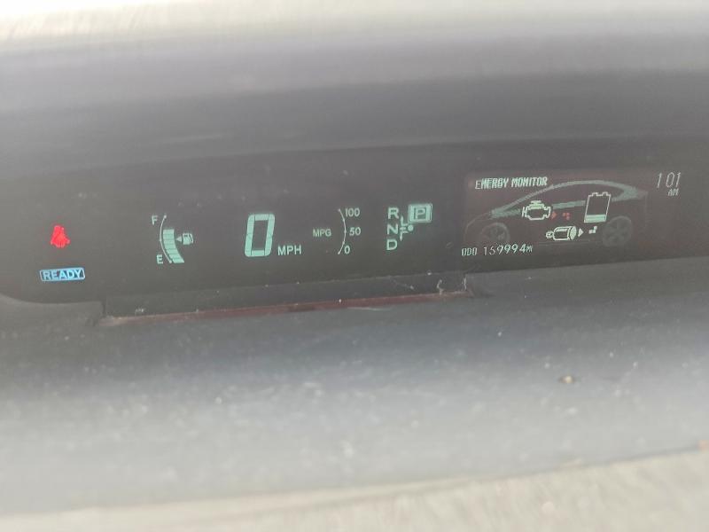 Photo 9 from auction – 2010 TOYOTA PRIUS with VIN JTDKN3DU9A1104877