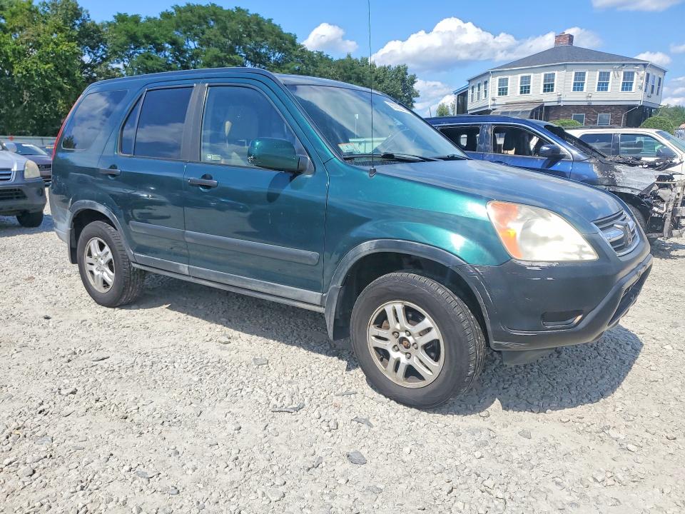 Photo 4 from auction – 2003 HONDA CR-V with VIN JHLRD78883C032859