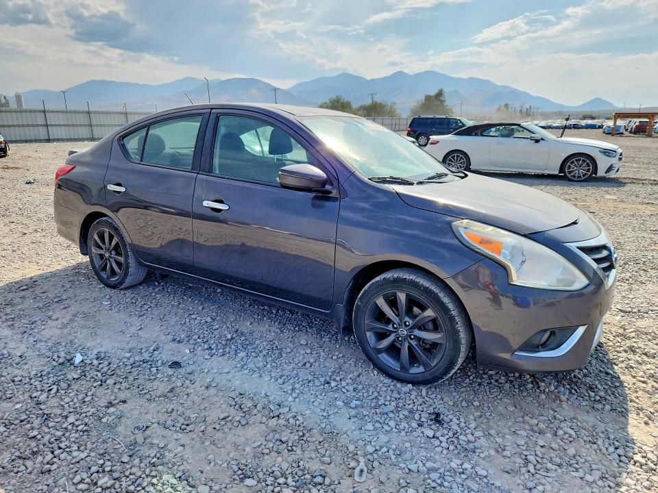 Photo 4 from auction – 2015 NISSAN VERSA with VIN 3N1CN7AP0FL907820