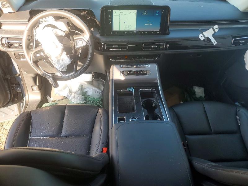 Photo 8 from auction – 2026 LINCOLN AVIATOR with VIN 5LM5J6XC0TGL06223