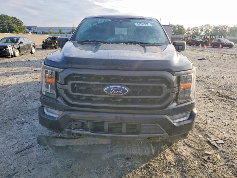 Photo 5 from auction – 2021 FORD F150 with VIN 1FTEW1EP3MFC01944