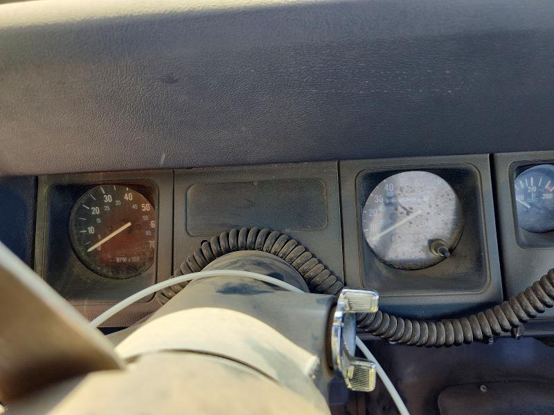 Photo 9 from auction – 1989 JEEP WRANGLER with VIN 2BCCV8116JB524260