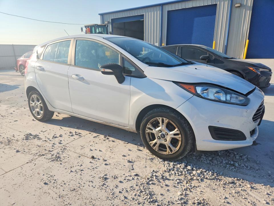 Photo 4 from auction – 2014 FORD FIESTA with VIN 3FADP4EJ8EM125604