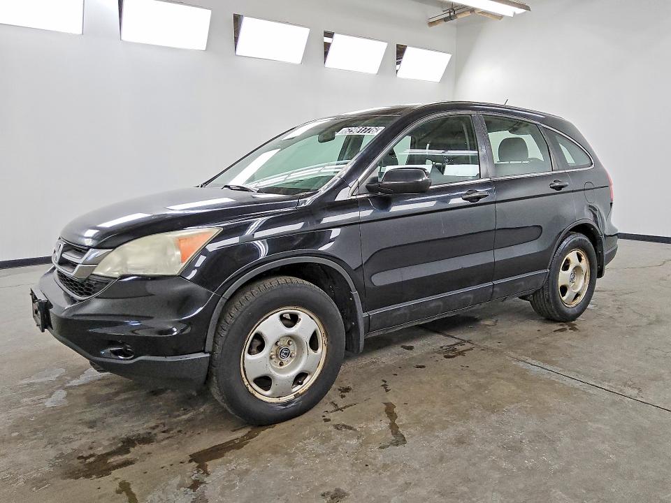 HONDA CR-V 2011 with VIN 5J6RE4H31BL020719 - Photo from auction
