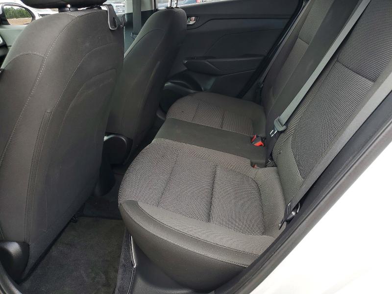 Photo 10 from auction – 2019 HYUNDAI ACCENT with VIN 3KPC24A30KE084855