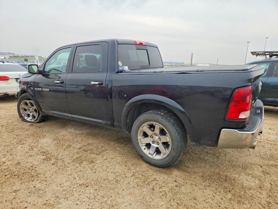 Photo 2 from auction – 2012 DODGE RAM 1500 with VIN 1C6RD7NT7CS338762