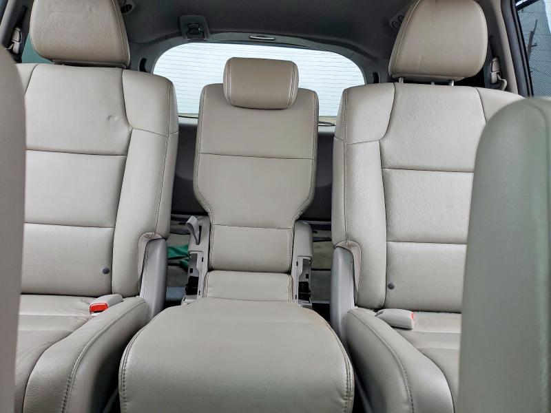 Photo 10 from auction – 2015 HONDA ODYSSEY with VIN 5FNRL5H97FB026961