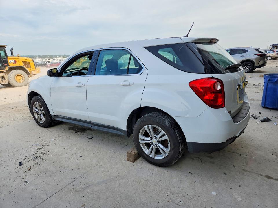 Photo 2 from auction – 2013 CHEVROLET EQUINOX with VIN 2GNALBEK9D6413010