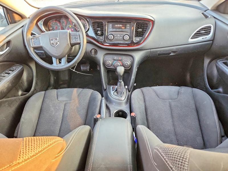 Photo 8 from auction – 2016 DODGE DART with VIN 1C3CDFBB0GD609857