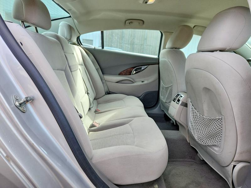 Photo 10 from auction – 2011 BUICK LACROSSE with VIN 1G4GA5ED0BF350745