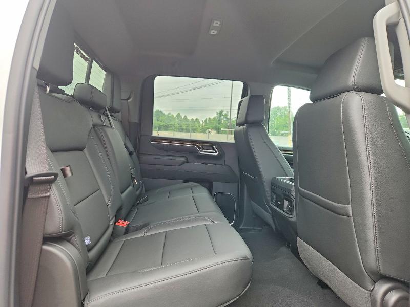 Photo 10 from auction – 2026 CHEVROLET SILVERADO with VIN 2GC4KNE75T1142786