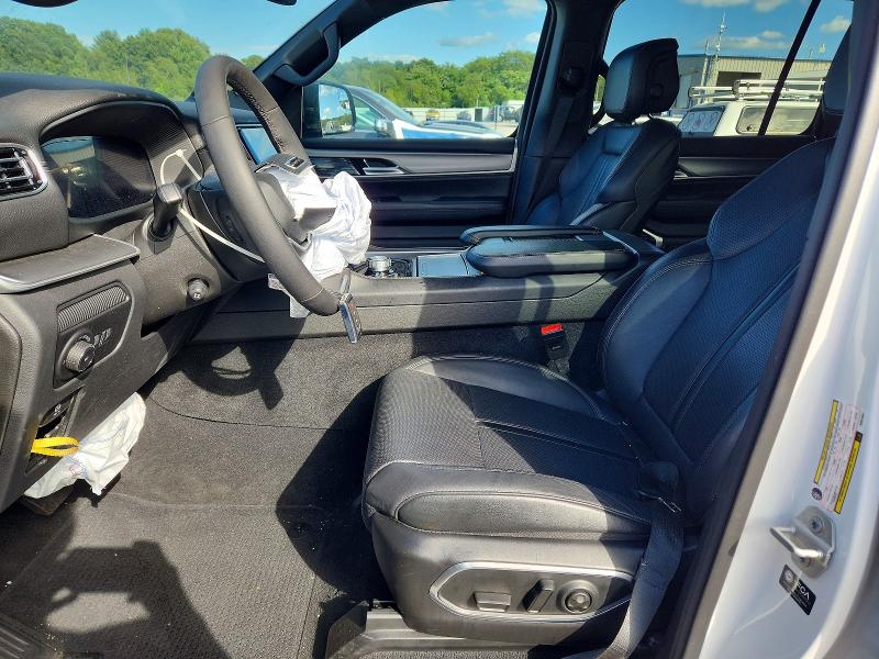 Photo 7 from auction – 2025 JEEP WAGONEER with VIN 1C4SJVBP8SS524601