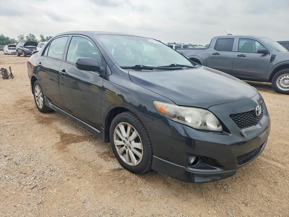 Photo 4 from auction – 2010 TOYOTA COROLLA with VIN 2T1BU4EE2AC464715