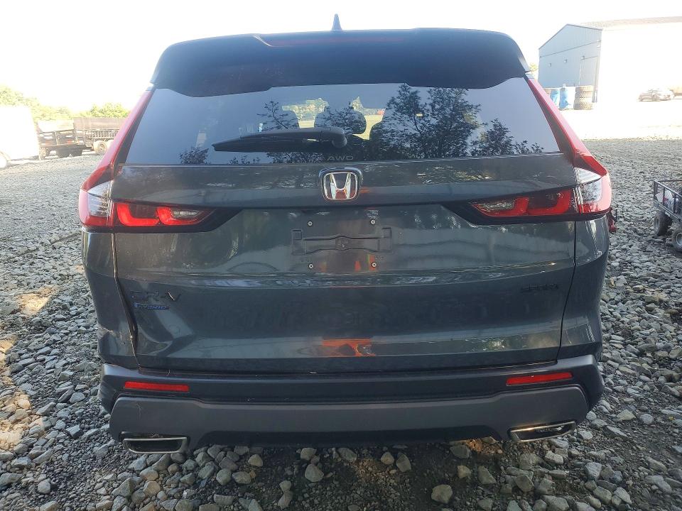 Foto 6 de la subasta – 2026 HONDA CR-V con VIN 7FARS6H58TE026490