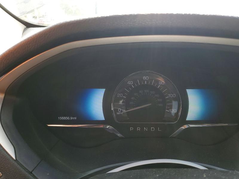 Photo 9 from auction – 2015 LINCOLN MKZ with VIN 3LN6L2LU2FR612099
