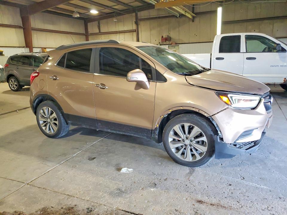 Photo 4 from auction – 2019 BUICK ENCORE with VIN KL4CJASB8KB834629