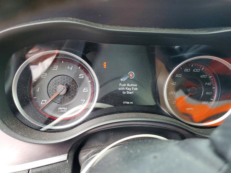 Photo 9 from auction – 2020 DODGE CHARGER with VIN 2C3CDXGJ9LH146975