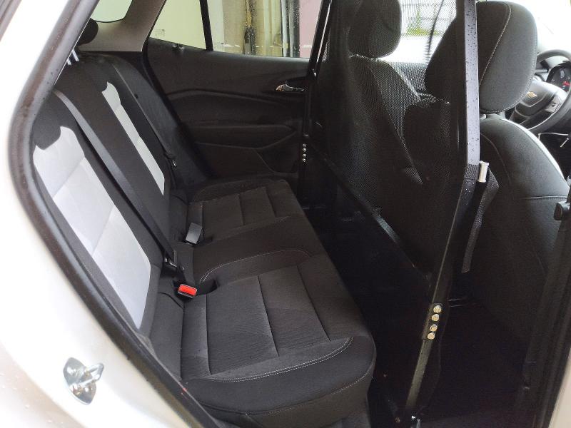 Photo 11 from auction – 2025 CHEVROLET TRAX with VIN KL77LFEP0SC172185