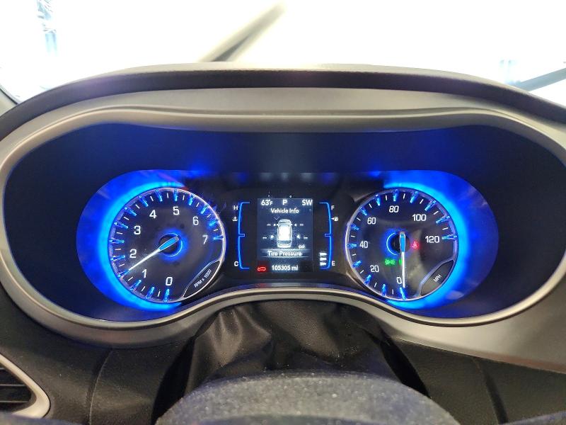 Photo 9 from auction – 2020 CHRYSLER PACIFICA with VIN 2C4RC1FG0LR224145