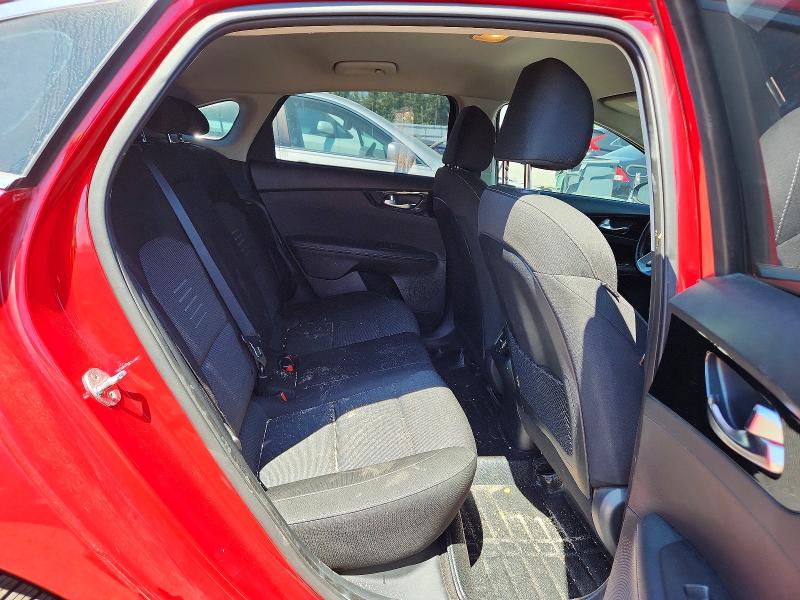Photo 10 from auction – 2020 KIA FORTE with VIN KNAF55AC3L5067469