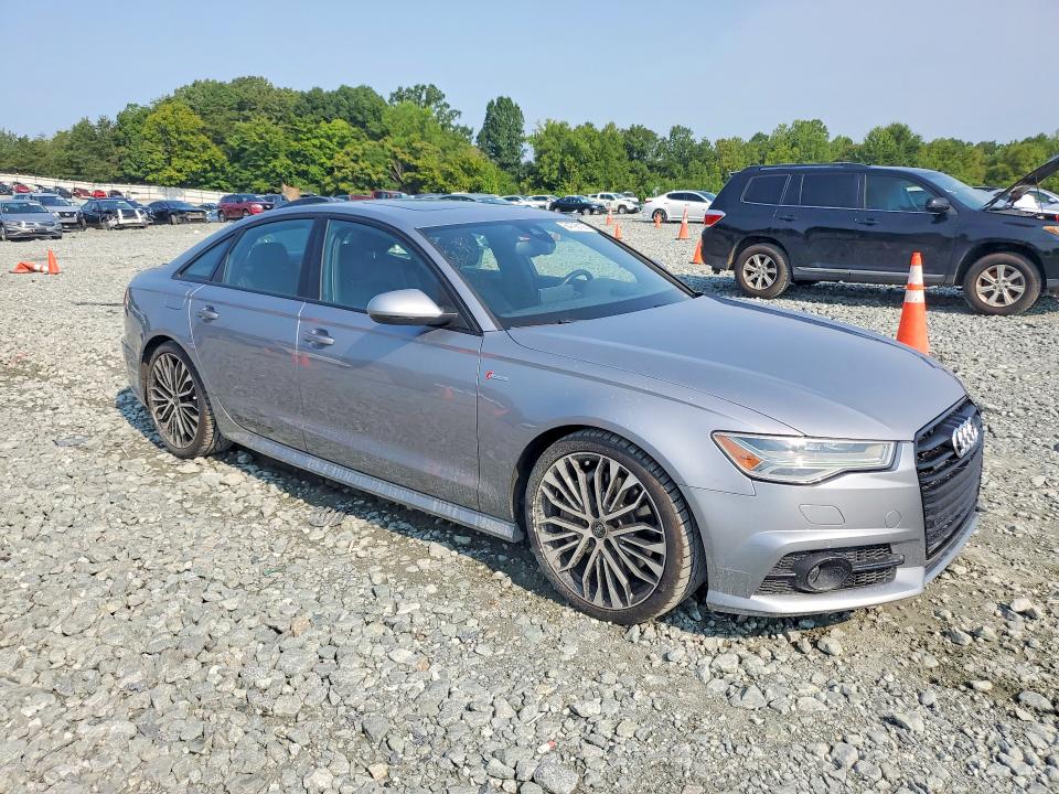 Photo 4 from auction – 2017 AUDI A6 with VIN WAUH2AFC9HN016360