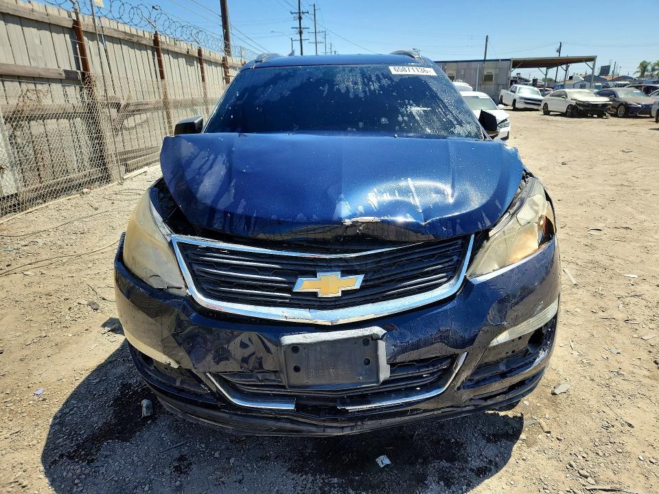 Zdjęcie 5 z aukcji – 2017 CHEVROLET TRAVERSE z VIN 1GNKRFKD4HJ105204