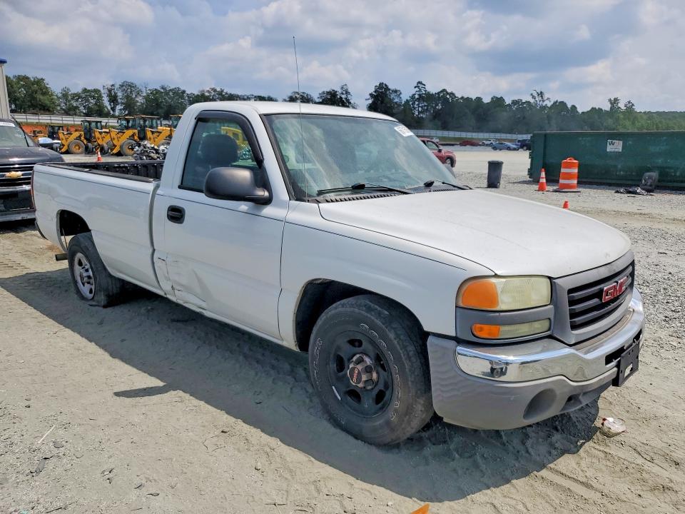 Zdjęcie 4 z aukcji – 2004 GMC NEW SIERRA z VIN 1GTEC14X04Z236868
