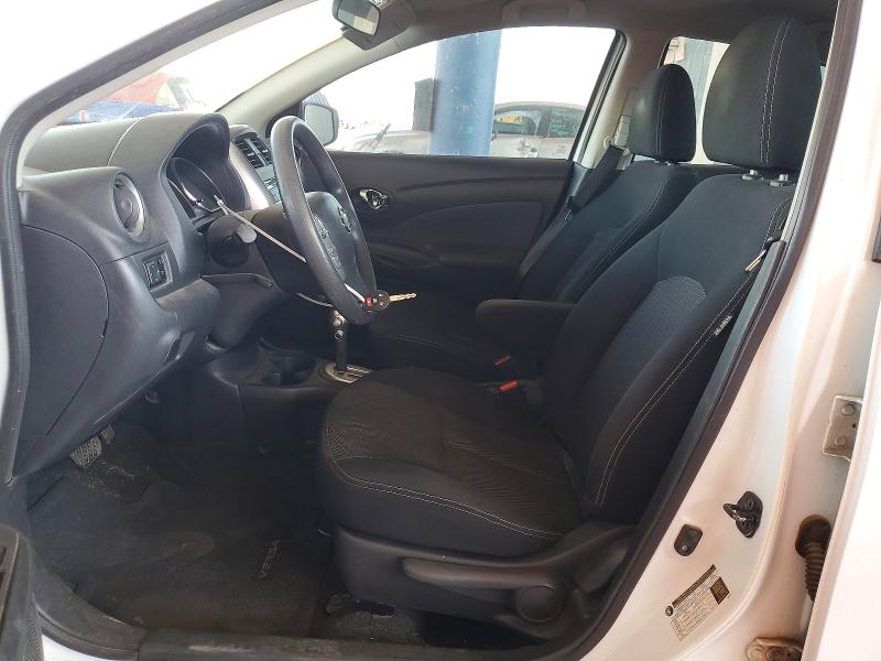 Photo 7 from auction – 2015 NISSAN VERSA with VIN 3N1CN7AP4FL834273