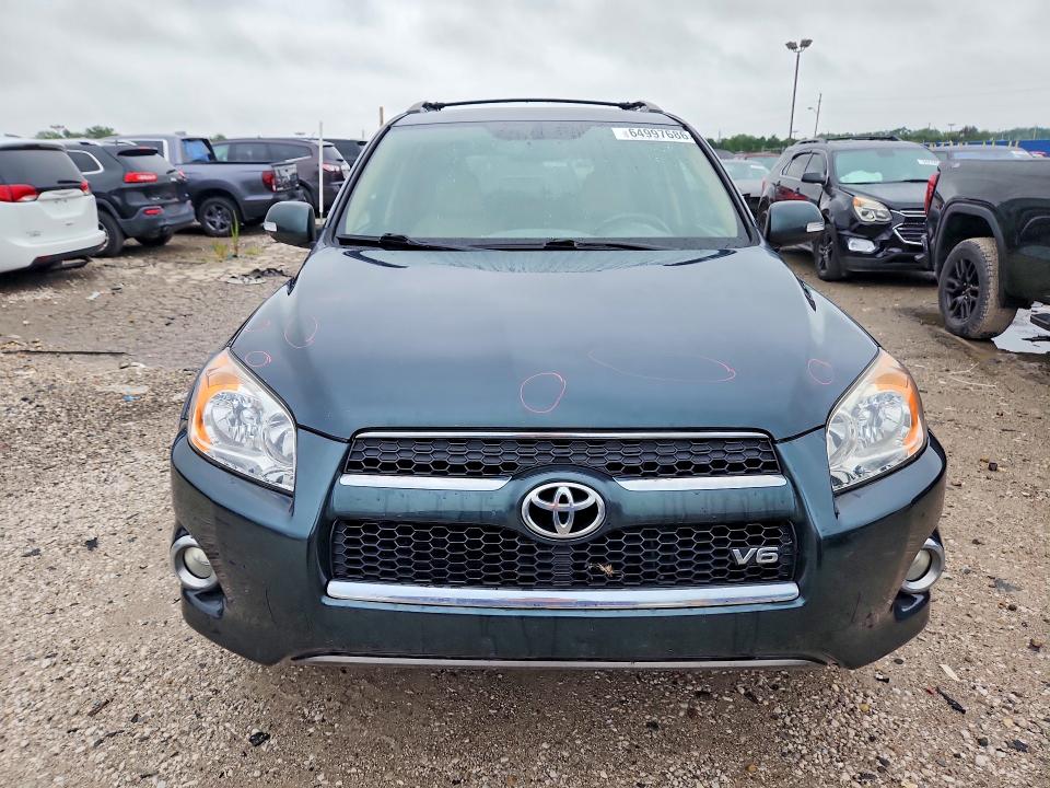 Photo 5 from auction – 2009 TOYOTA RAV4 with VIN JTMBK31V795083733