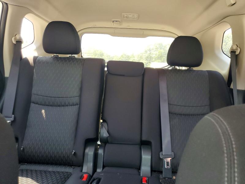 Photo 10 from auction – 2020 NISSAN ROGUE with VIN JN8AT2MT7LW041663