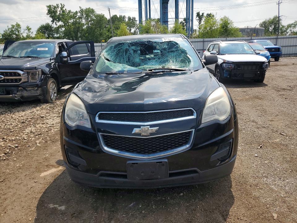 Photo 5 from auction – 2015 CHEVROLET EQUINOX with VIN 2GNALAEK6F1117050
