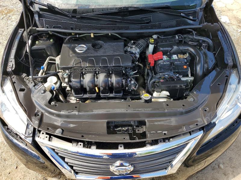 Photo 11 from auction – 2015 NISSAN SENTRA with VIN 3N1AB7AP6FY283718