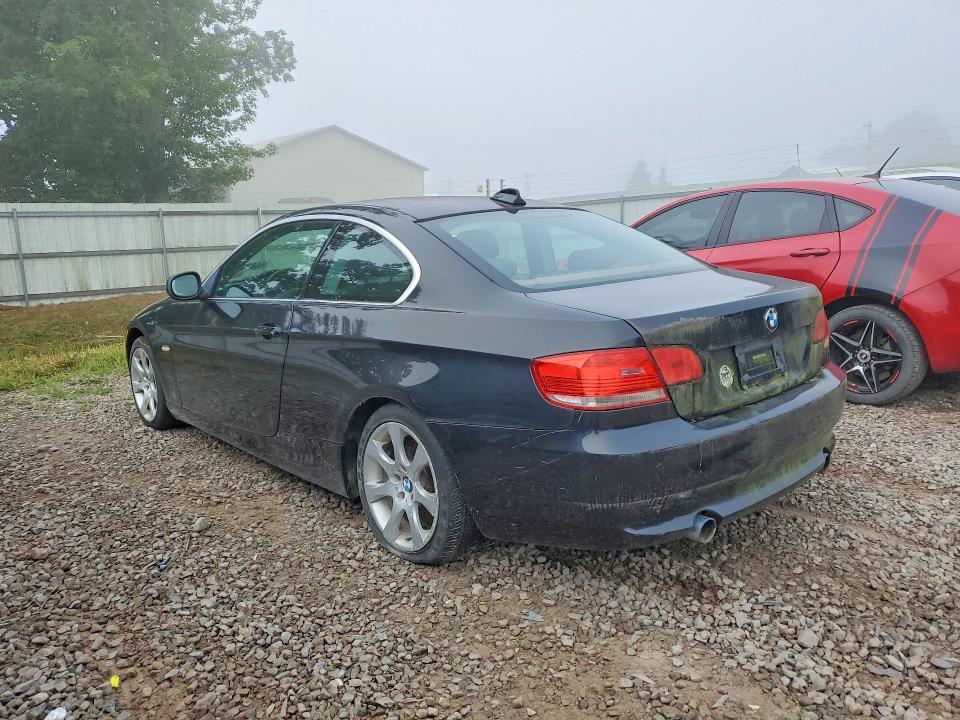 Photo 2 from auction – 2010 BMW 335 with VIN WBAWC7C53AE274795