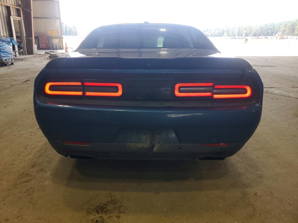 Photo 6 from auction – 2020 DODGE CHALLENGER with VIN 2C3CDZBT8LH189773