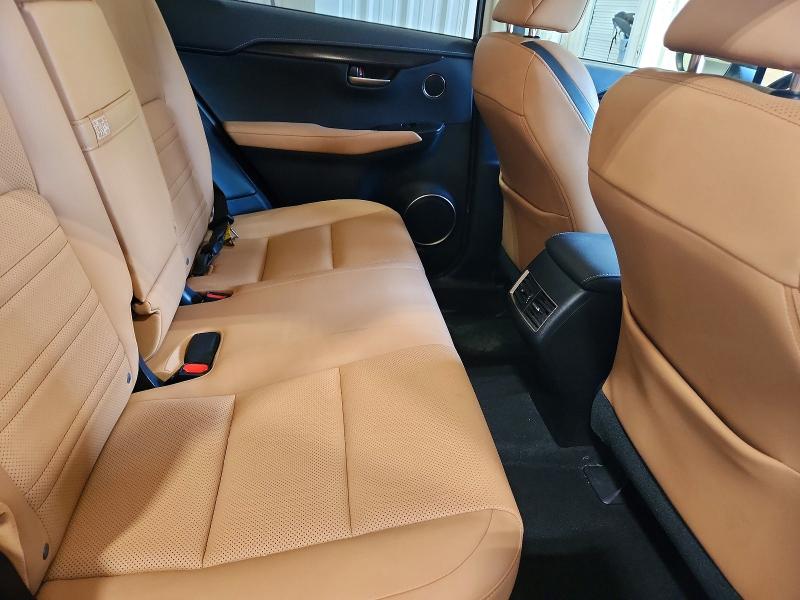 Photo 11 from auction – 2016 LEXUS NX 200T with VIN JTJBARBZ5G2053116